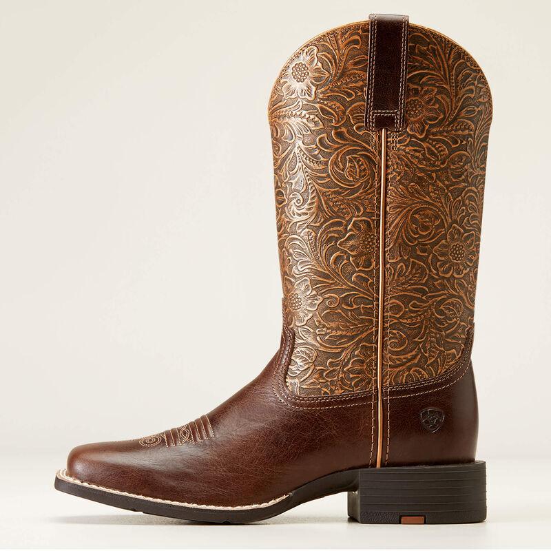 Round up remuda western boot online