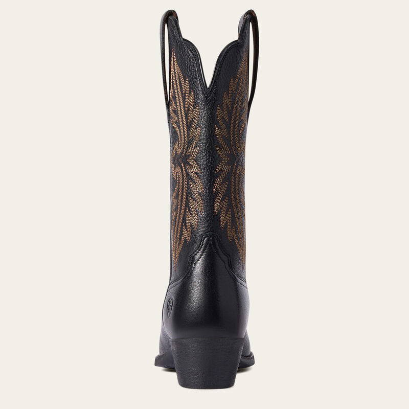 Heritage R Toe StretchFit Western Boot