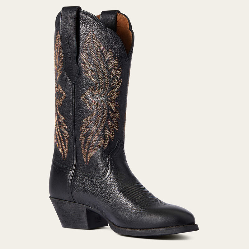 Heritage R Toe StretchFit Western Boot