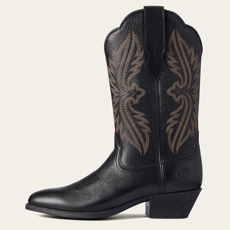 Heritage R Toe StretchFit Western Boot