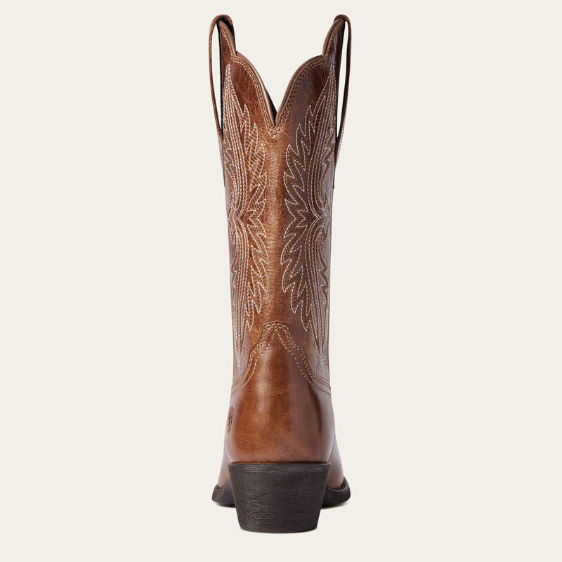 Heritage R Toe StretchFit Western Boot