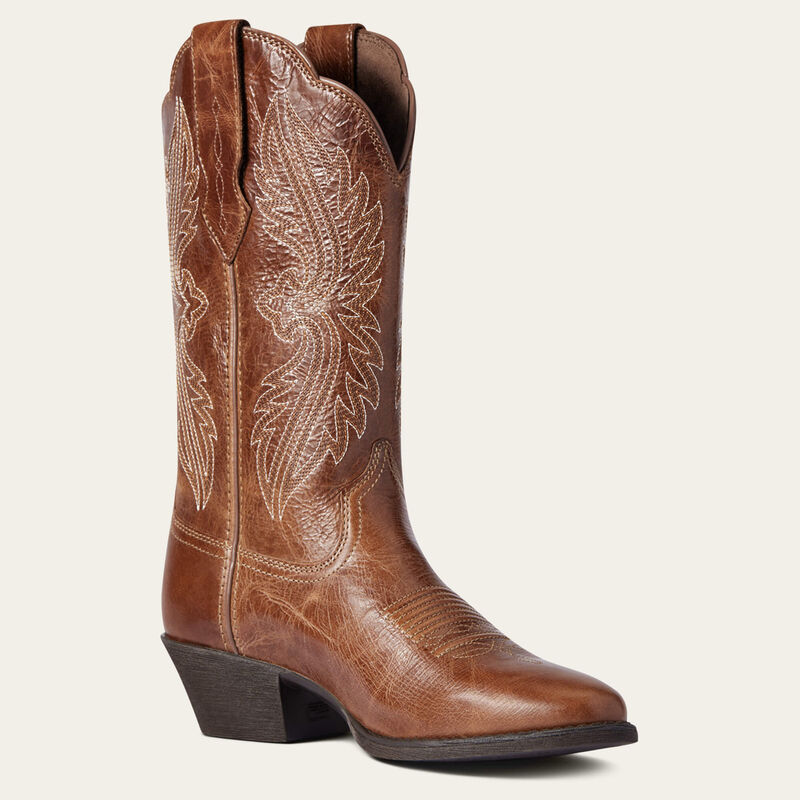 Heritage R Toe StretchFit Western Boot