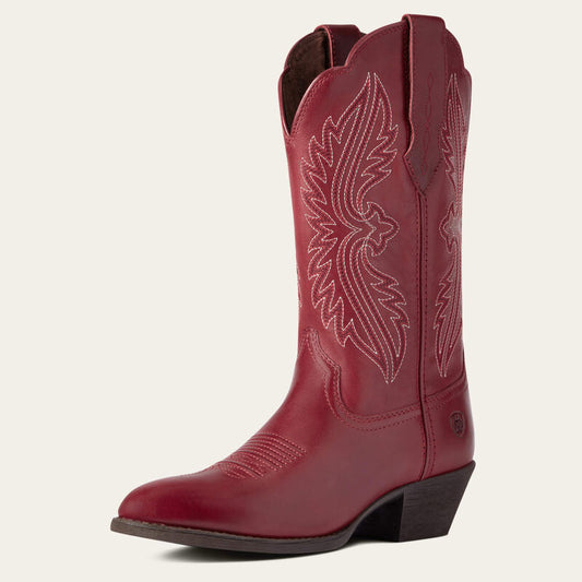 Heritage R Toe StretchFit Western Boot