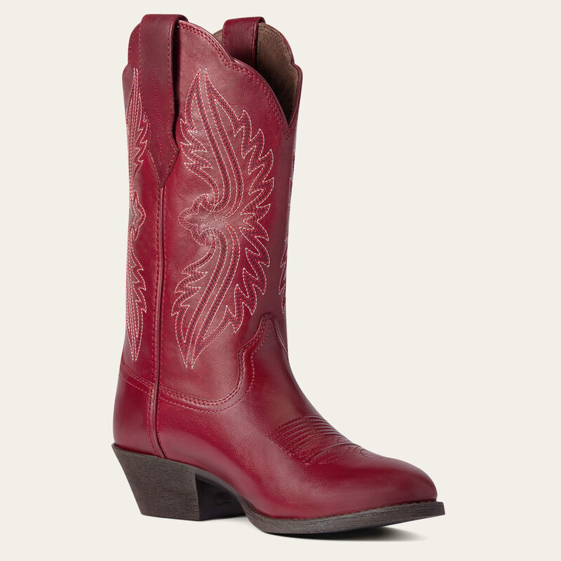 Heritage R Toe StretchFit Western Boot