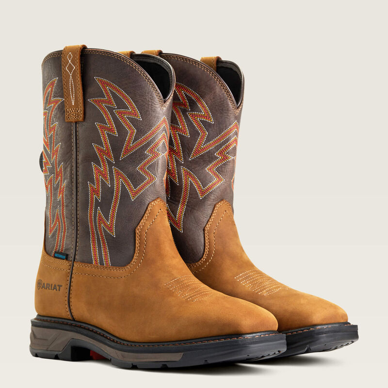 WorkHog XT BOA Waterproof Work Boot