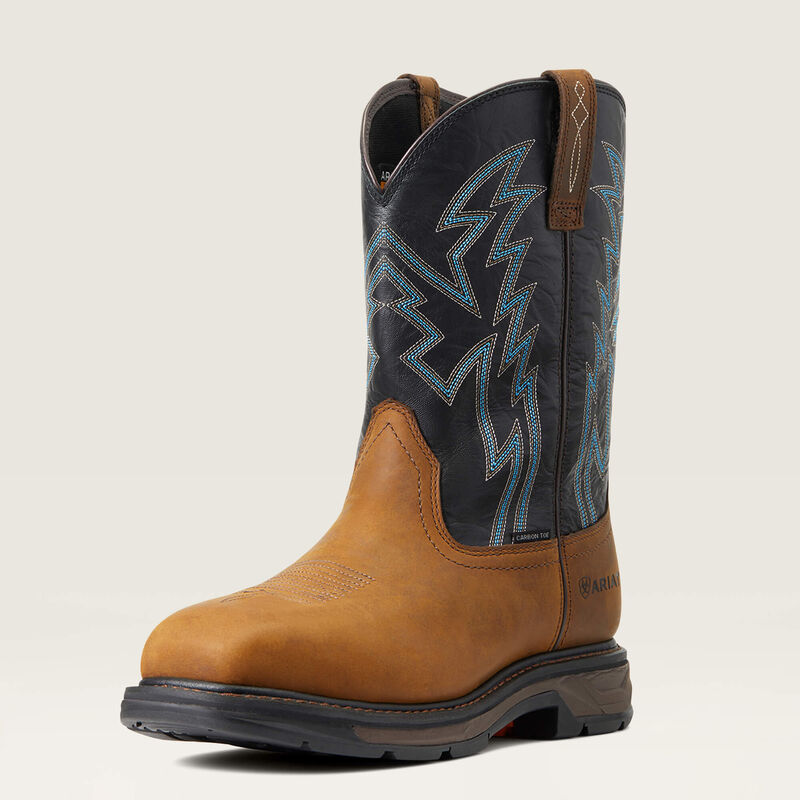 WorkHog XT BOA Carbon Toe Work Boot