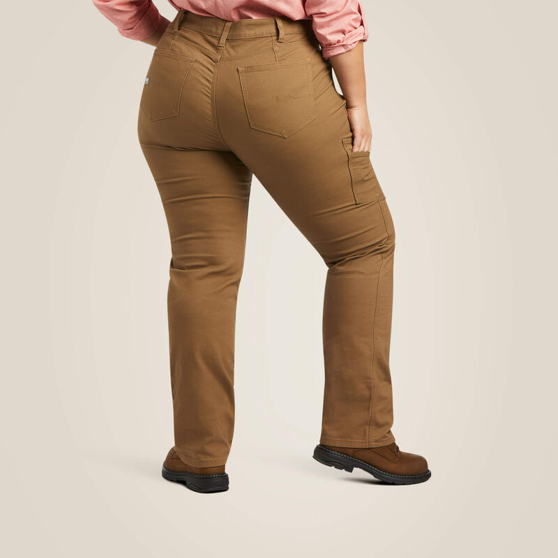 Rebar DuraStretch Made Tough Straight Leg Pant