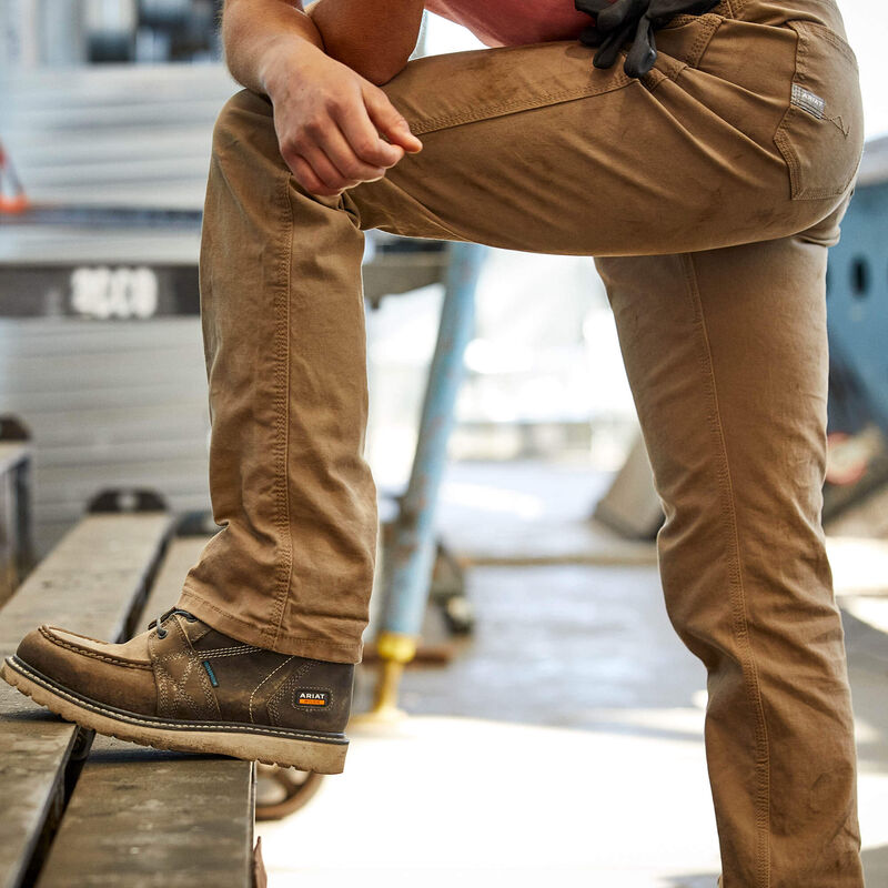 Rebar DuraStretch Made Tough Straight Leg Pant