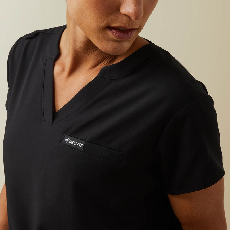 Eliza Fashion Scrub Top