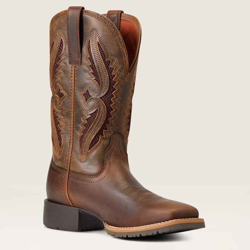 Hybrid Rancher VentTek 360° Western Boot