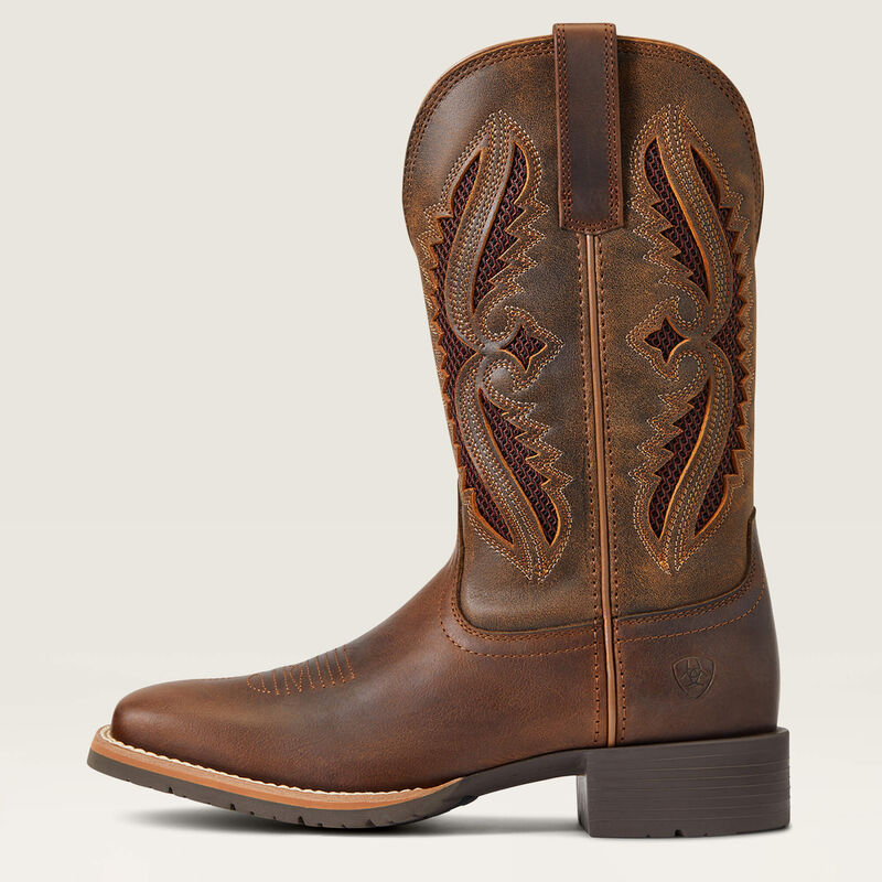 Hybrid Rancher VentTek 360° Western Boot