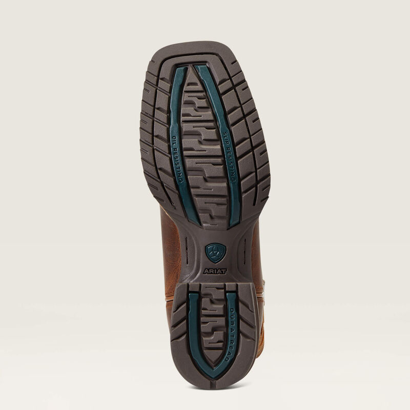 Hybrid Rancher VentTek 360° Western Boot