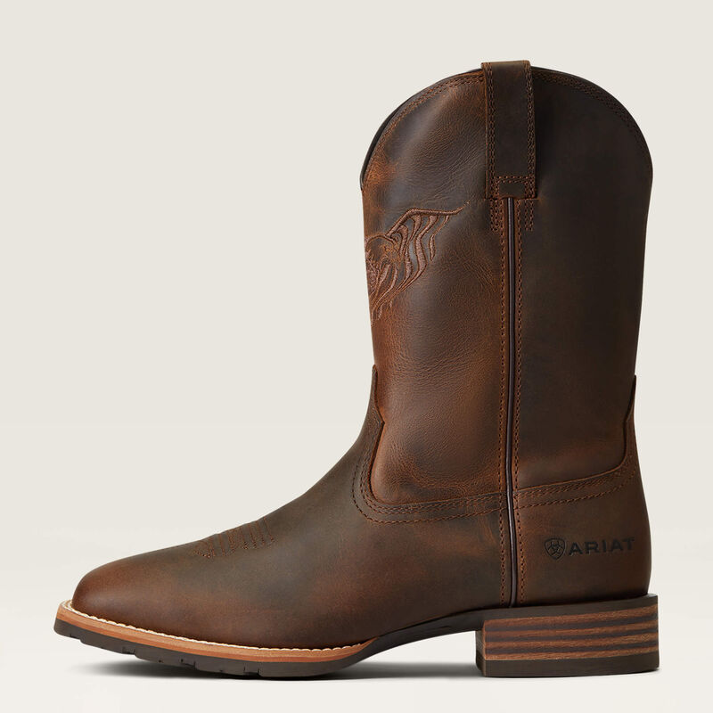 Bota vaquera alta Hybrid Fly