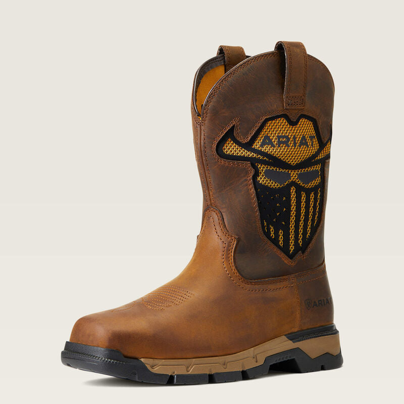 Rebar Flex Western VentTEK Incognito Work Boot