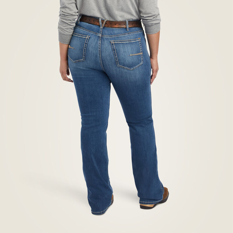 Rebar Riveter Boot Cut Jean