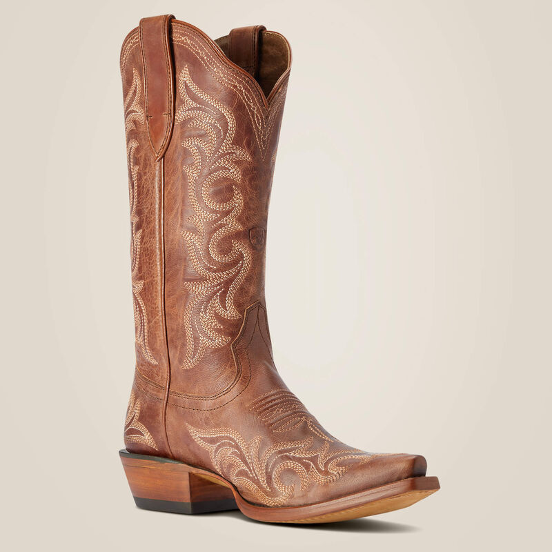 Hazen Western Boot