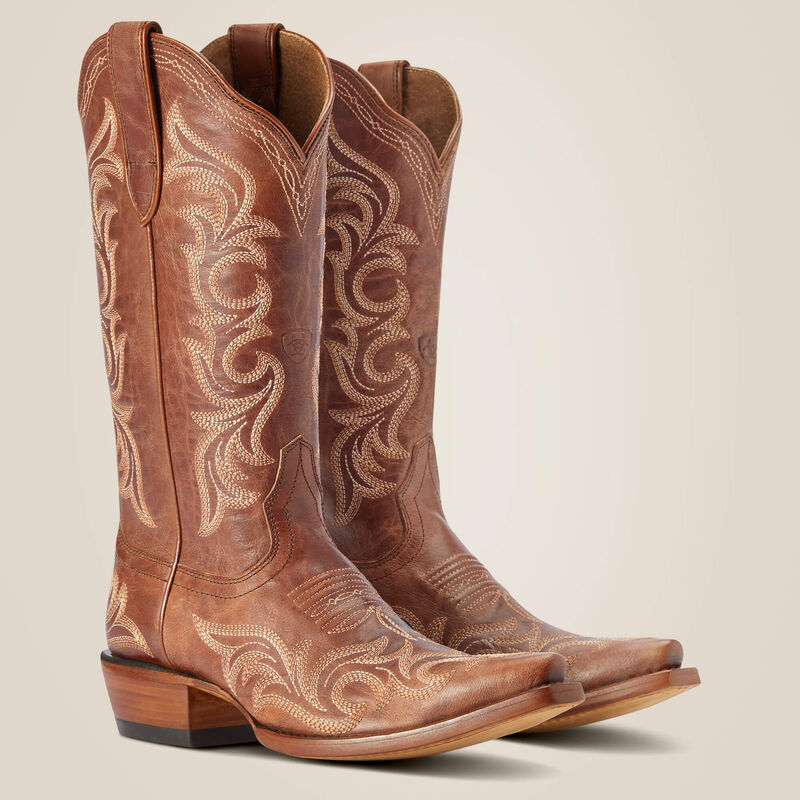 Hazen Western Boot