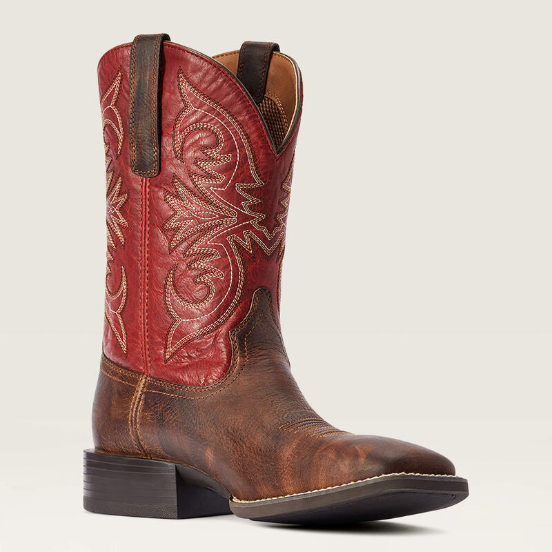 Sport Pardner Western Boot