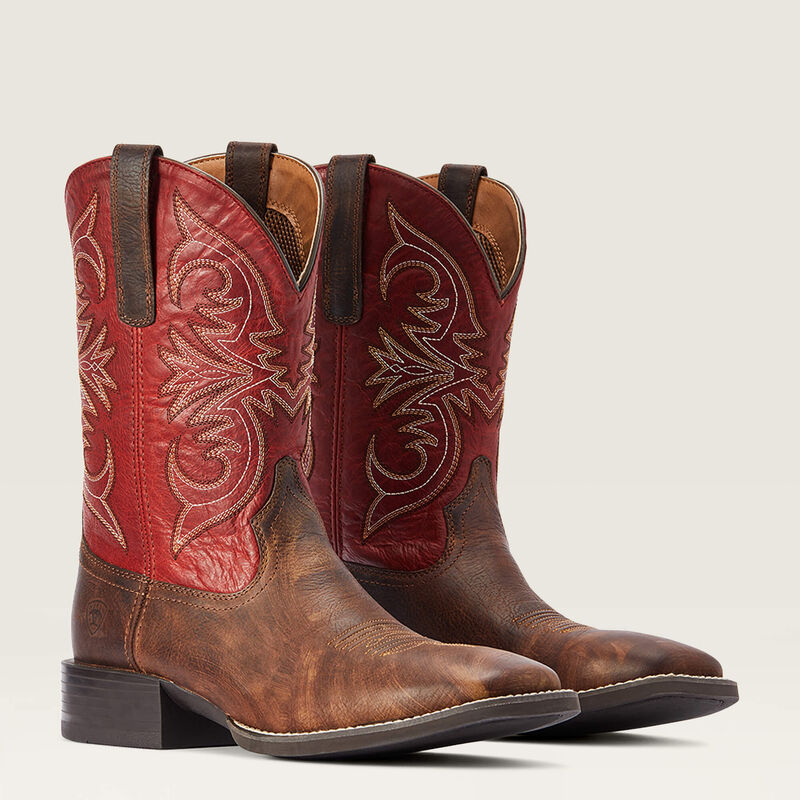 Sport Pardner Western Boot