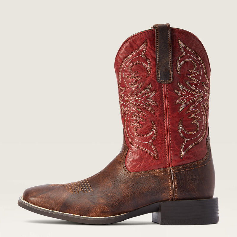 Sport Pardner Western Boot