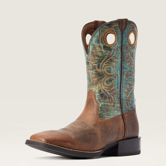 Sport Rodeo Western Boot