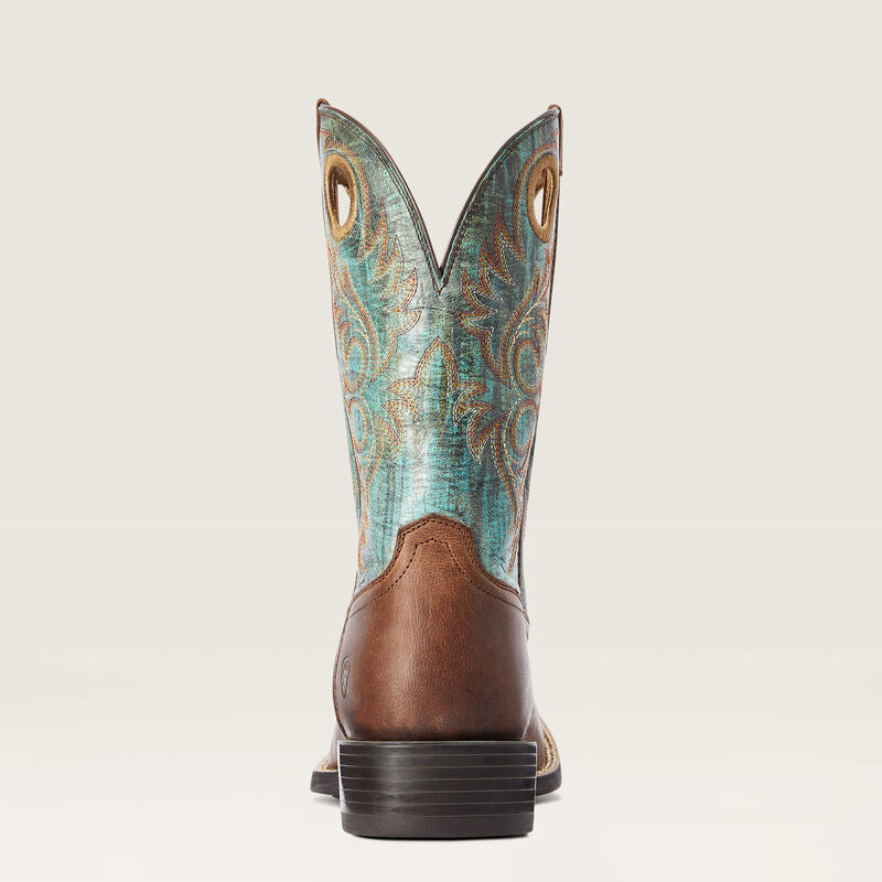 Sport Rodeo Western Boot