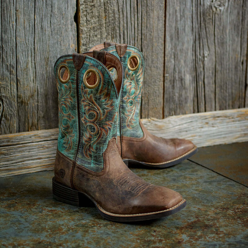 Sport Rodeo Western Boot