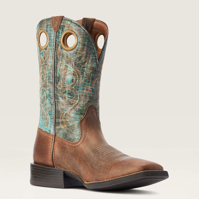 Sport Rodeo Western Boot