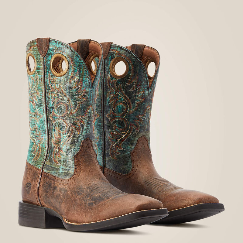 Sport Rodeo Western Boot