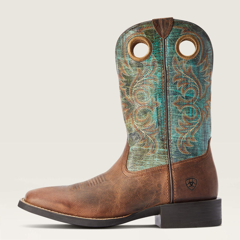 Sport Rodeo Western Boot