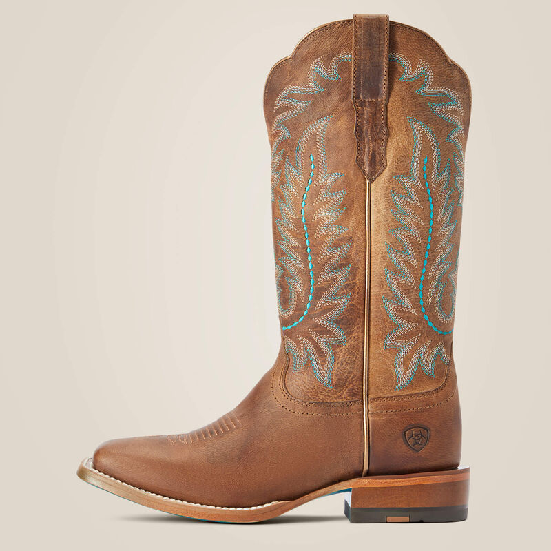 Frontier Tilly Western Boot