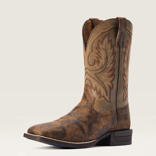 Wilder Western Boot