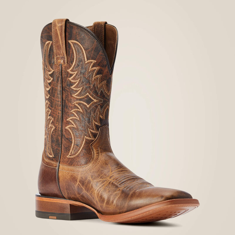 Point Ryder Western Boot