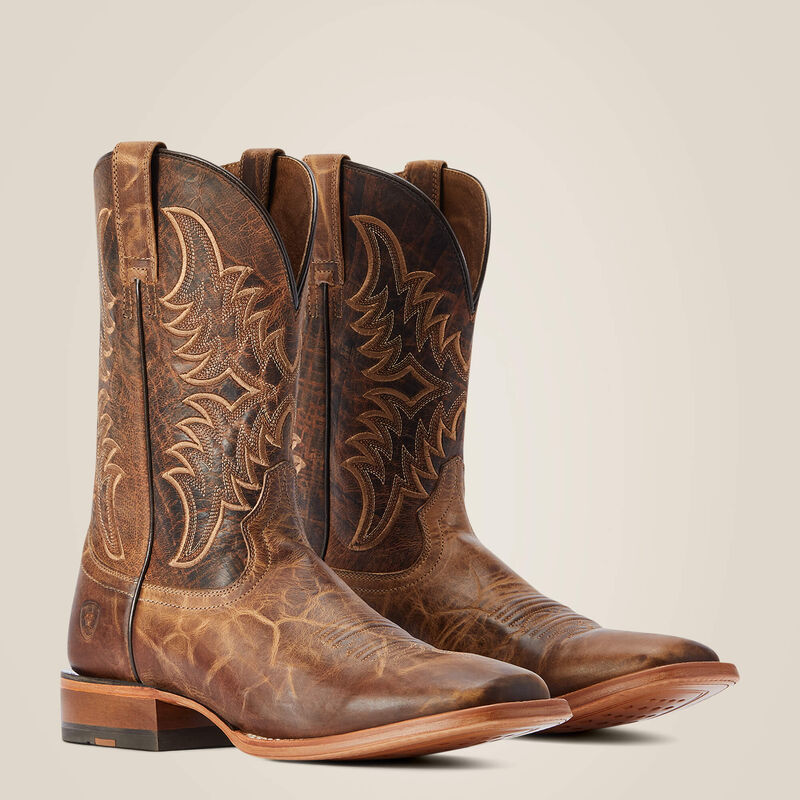 Point Ryder Western Boot