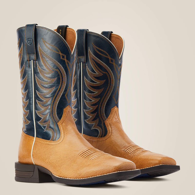 Reckoning Western Boot