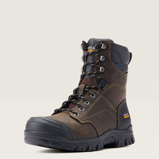 Treadfast 8" Waterproof Work Boot