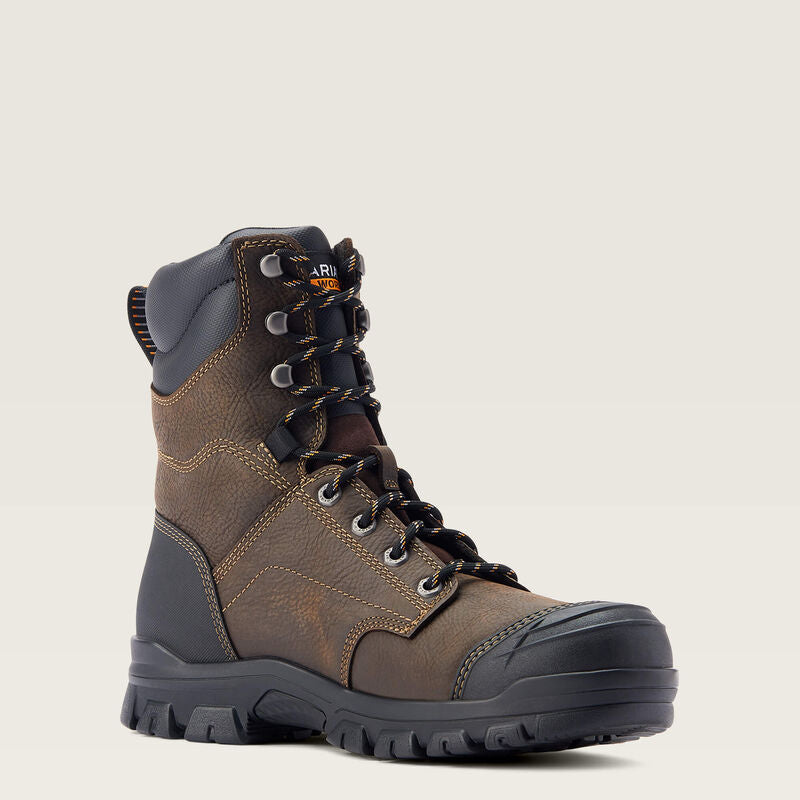 Treadfast 8" Waterproof Work Boot