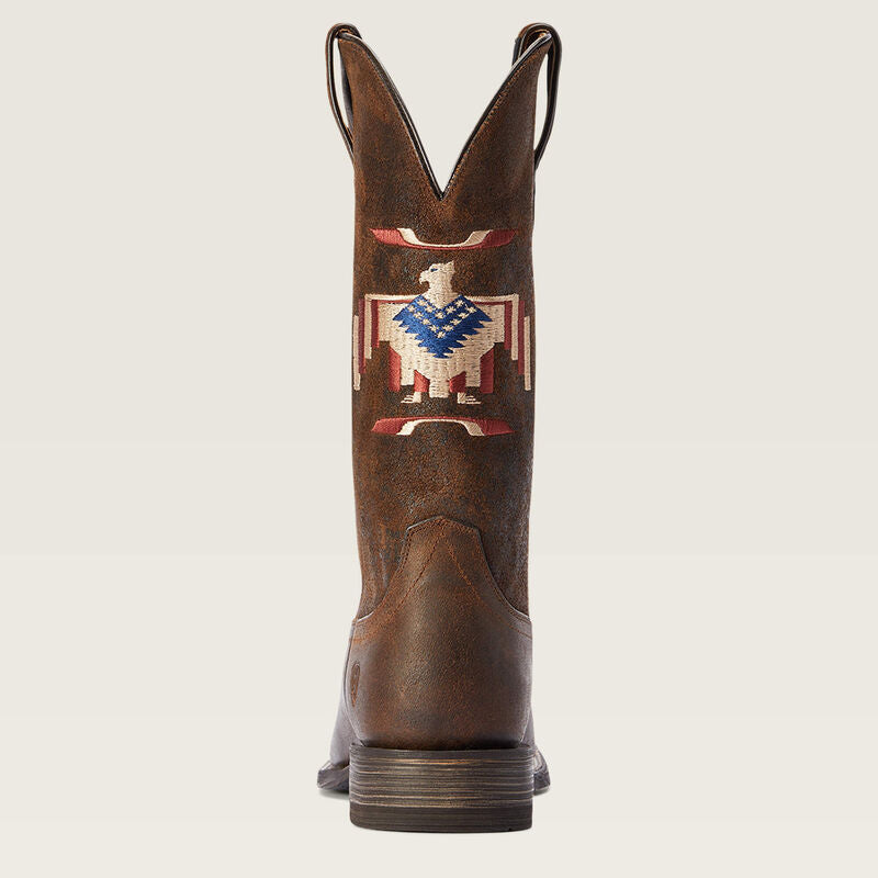 Circuit Thunderbird Chimayo Western Boot