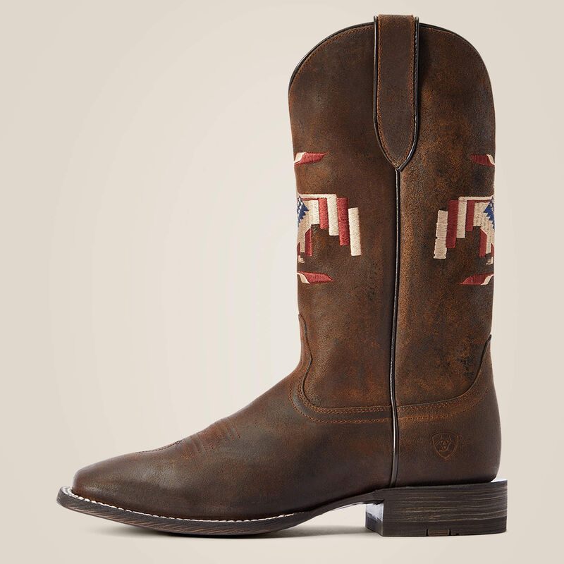 Bota vaquera Circuit Thunderbird Chimayo 