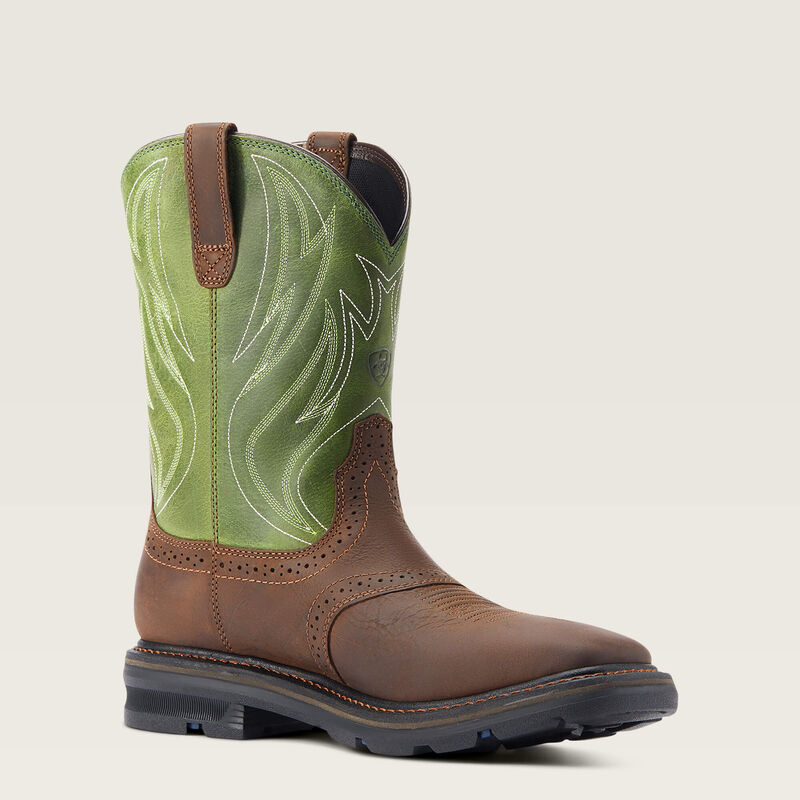 Sierra Shock Shield Work Boot