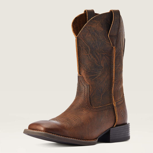 Sport Rambler Western Boot