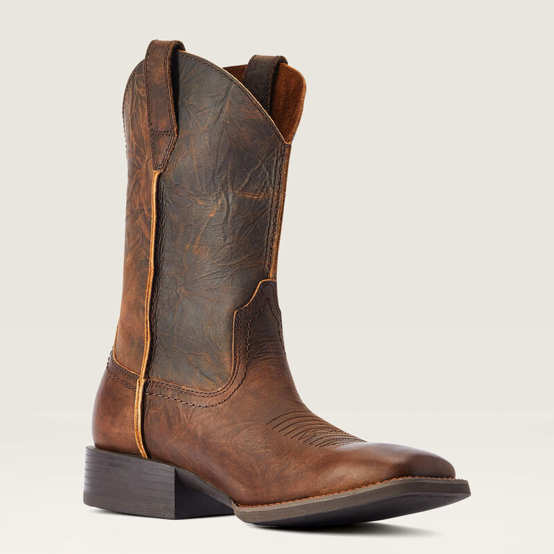 Sport Rambler Western Boot