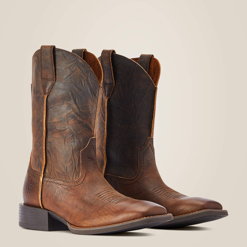 Sport Rambler Western Boot