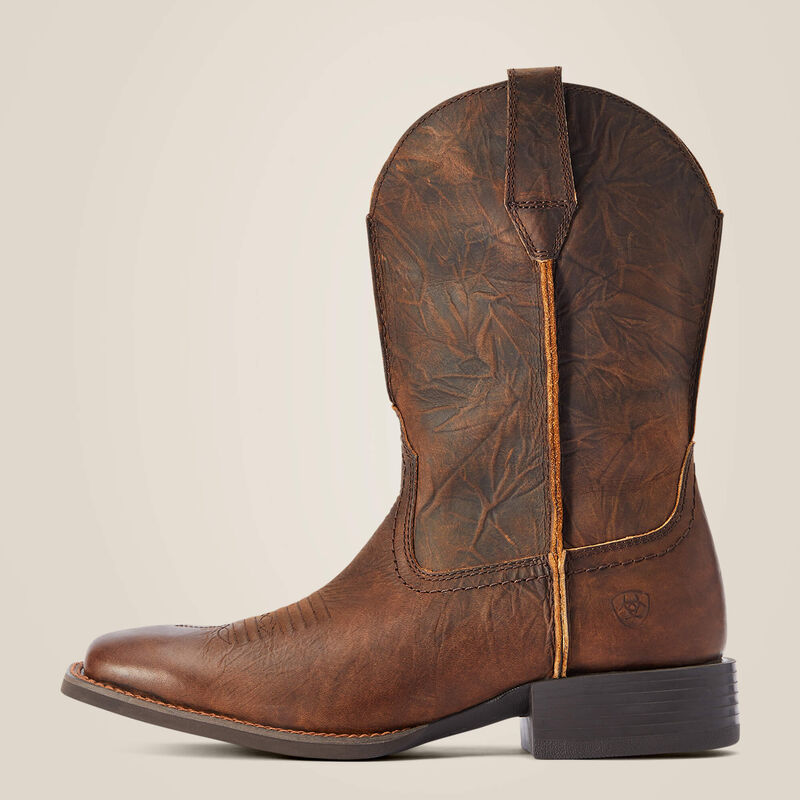 Sport Rambler Western Boot