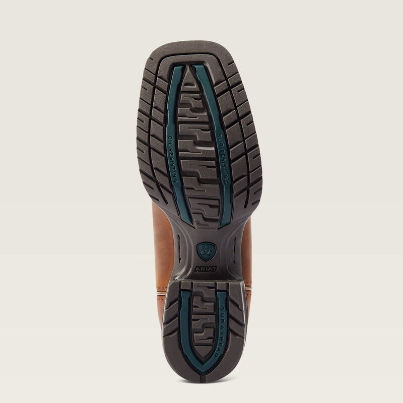 Hybrid Rancher VentTek 360° Western Boot