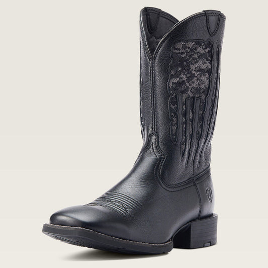 Sport My Country VentTEK Western Boot