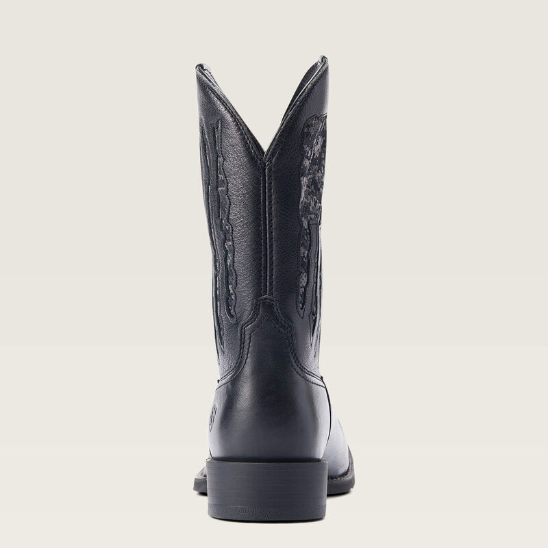 Sport My Country VentTEK Western Boot