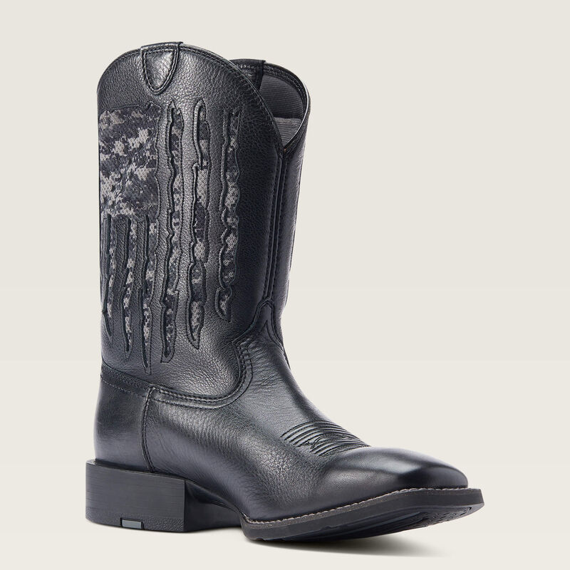 Sport My Country VentTEK Western Boot