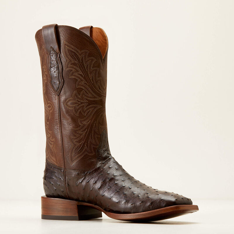 Bench Made Bassett Western Boot