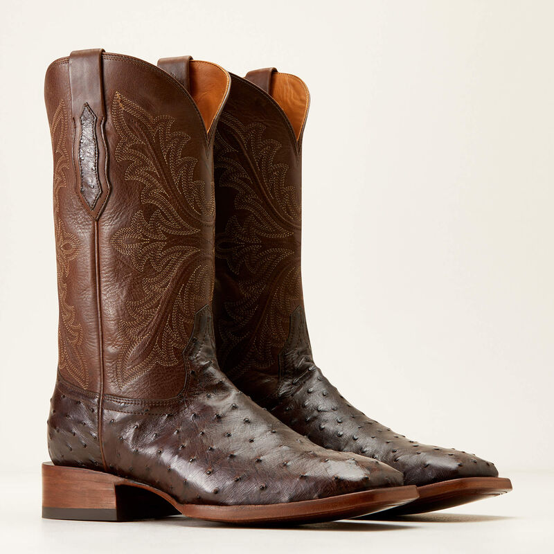 Bench Made Bassett Western Boot